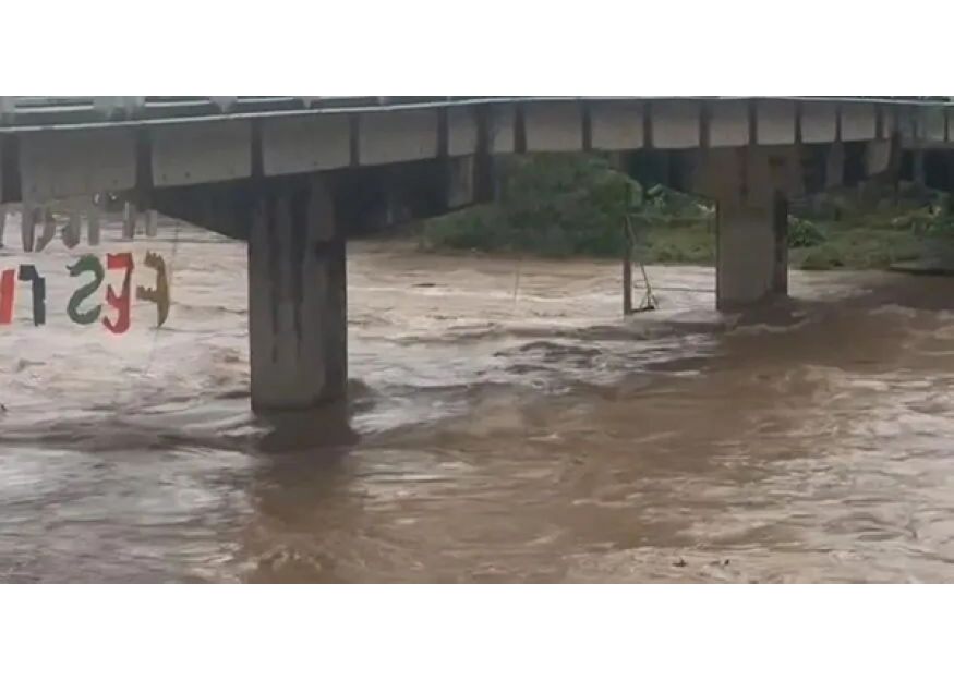 2023–11-02 南方迎暴雨天气 预防山洪爆发